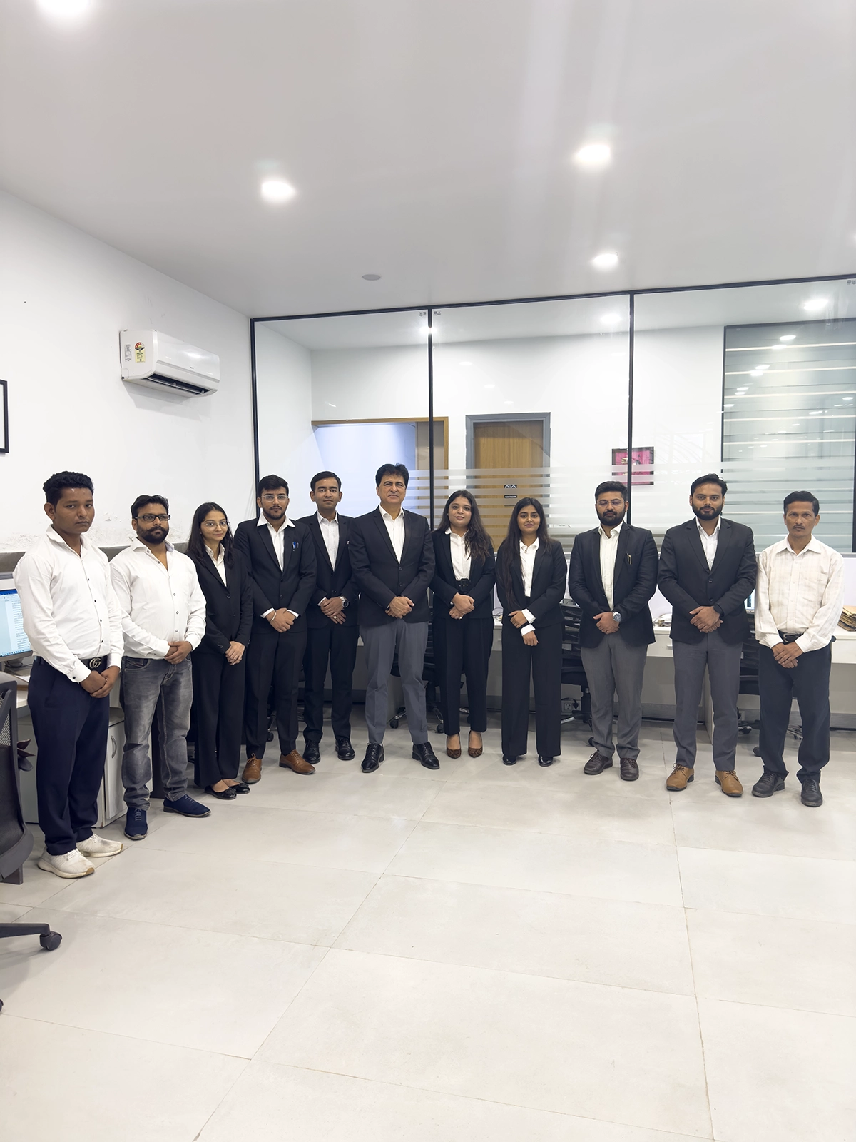 The team of advocates at Ajit Kakkar and Associates law office